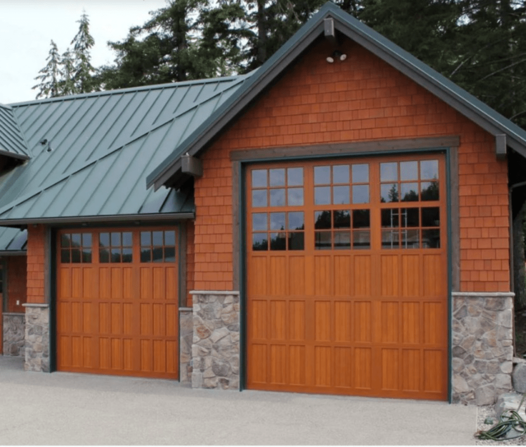 Residential Garage Door Installation, Boise, ID